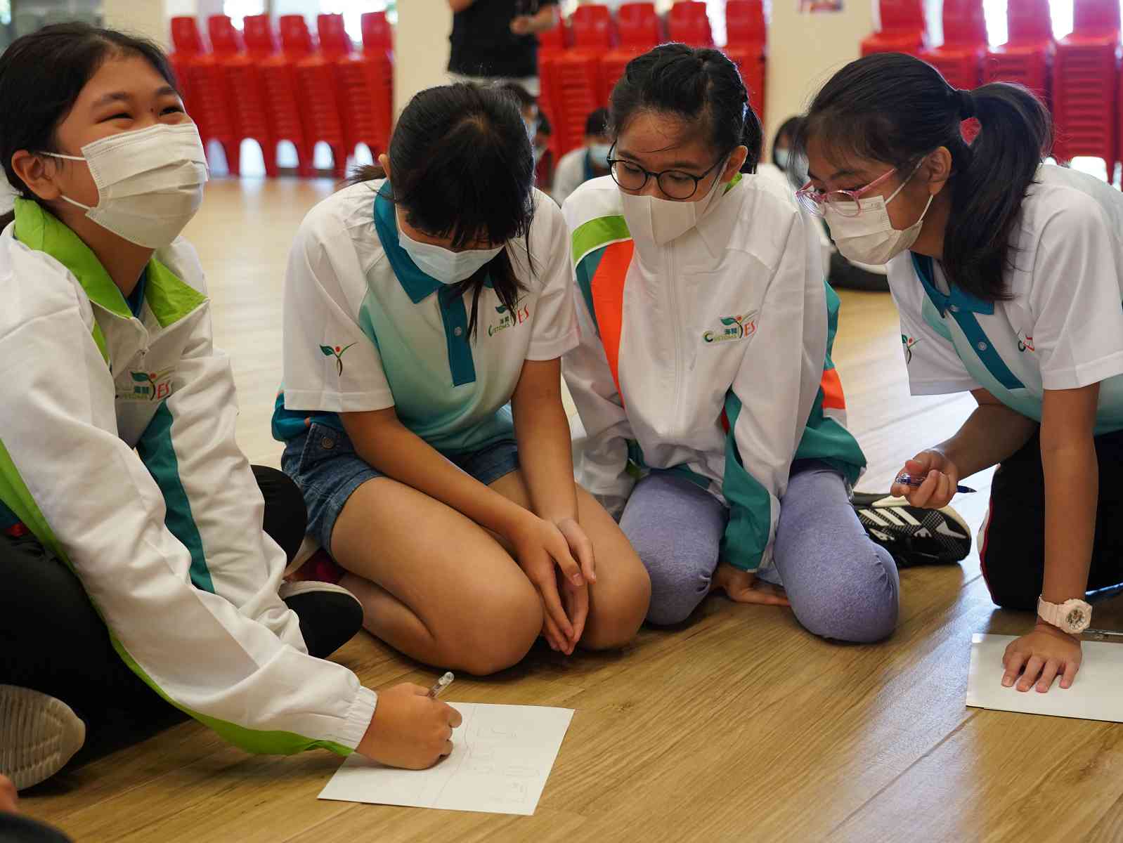 歷奇訓練日營-活動花絮14